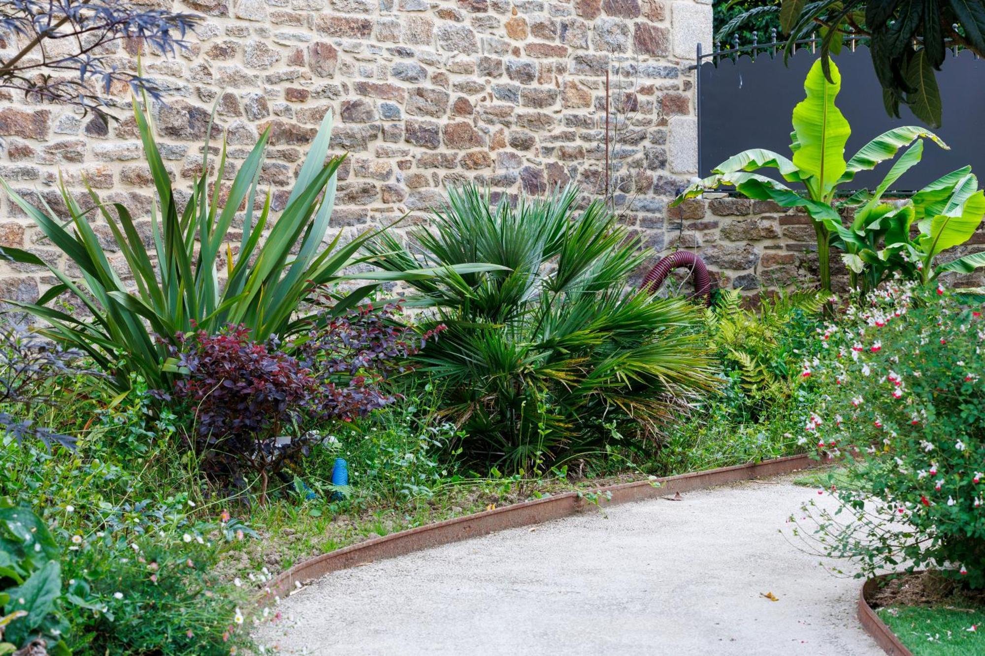 Les Gites Du Haut Pin Calorguen Exterior foto